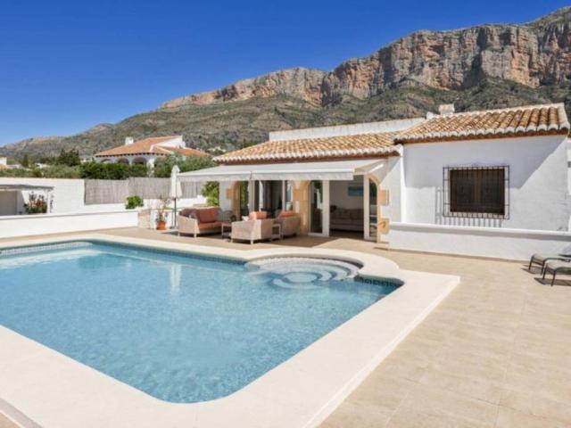 Casa en Venta en Jávea Xàbia