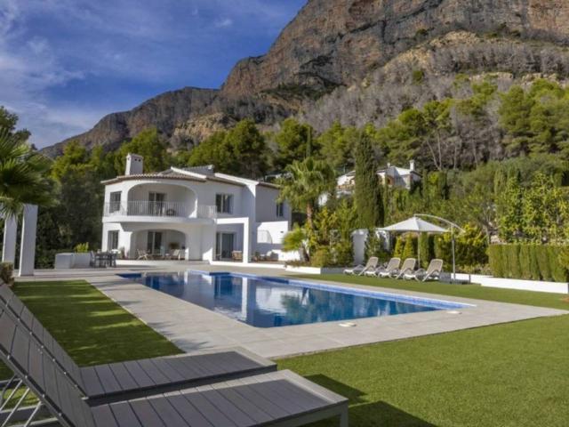 Casa en Venta en Jávea Xàbia