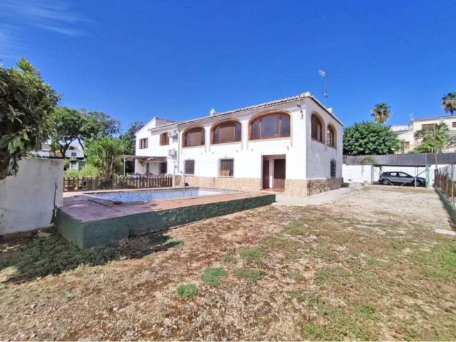 Casa en Venta en Jávea Xàbia