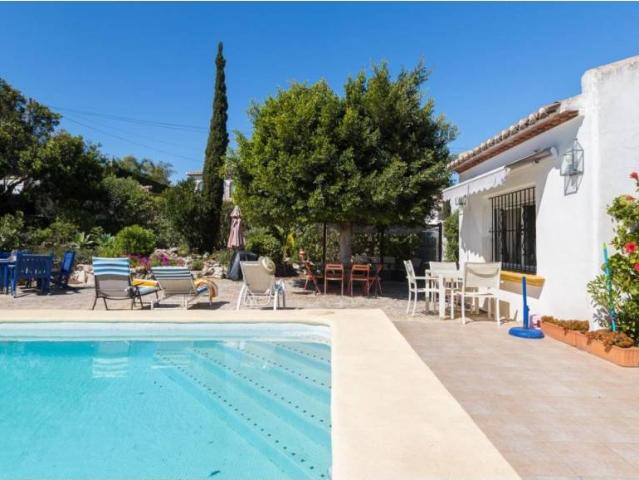 Casa en Venta en Jávea Xàbia