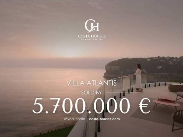 Casa en Venta en Jávea Xàbia