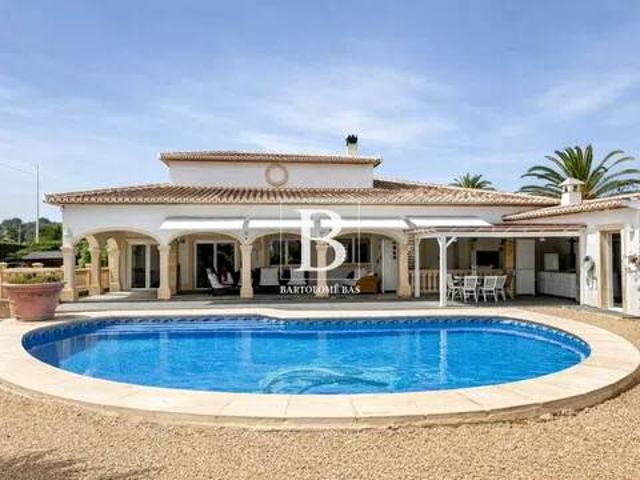 Casa en Venta en Jávea Xàbia