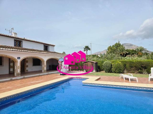 Casa en Venta en Jávea Xàbia