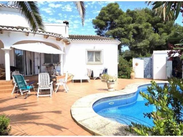 Casa en Venta en Jávea Xàbia