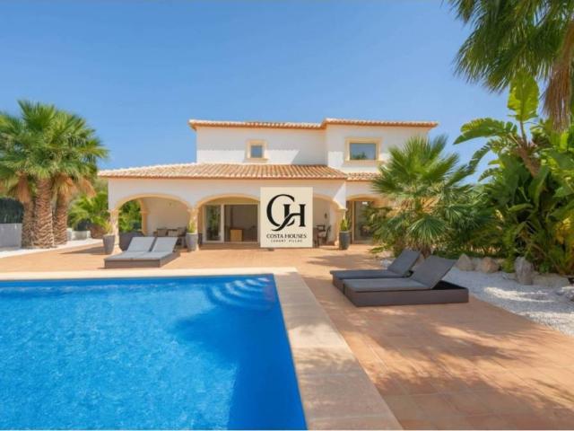 Casa en Venta en Jávea Xàbia