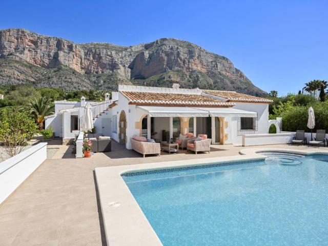 Casa en Venta en Jávea Xàbia