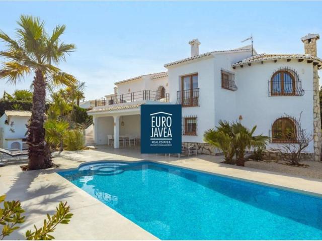 Casa en Venta en Jávea Xàbia