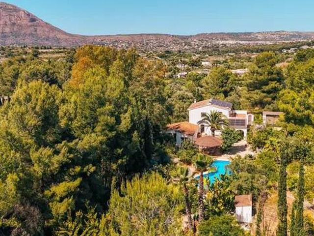 Casa en Venta en Jávea Xàbia