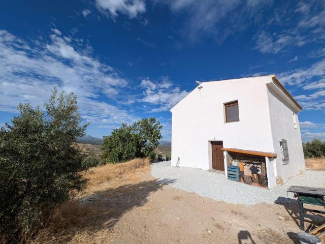 Casa en venta en Jayena Granada