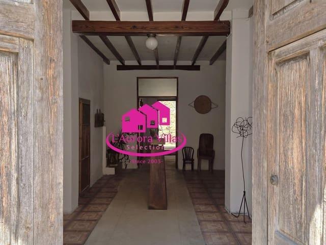 Casa en venta en Jesús Pobre, Alicante Costa Blanca