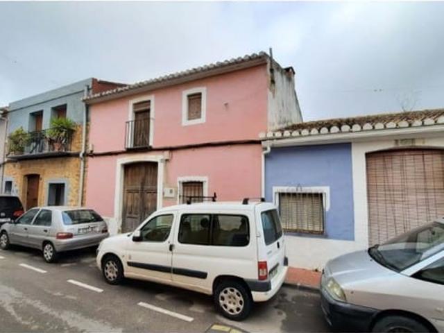 Casa en venta en Jesús Pobre, Alicante Costa Blanca