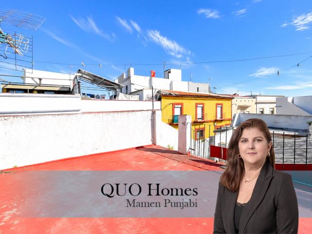 Casa en venta en Jerez de la Frontera, Madre de Dios. Casas Jerez de la.