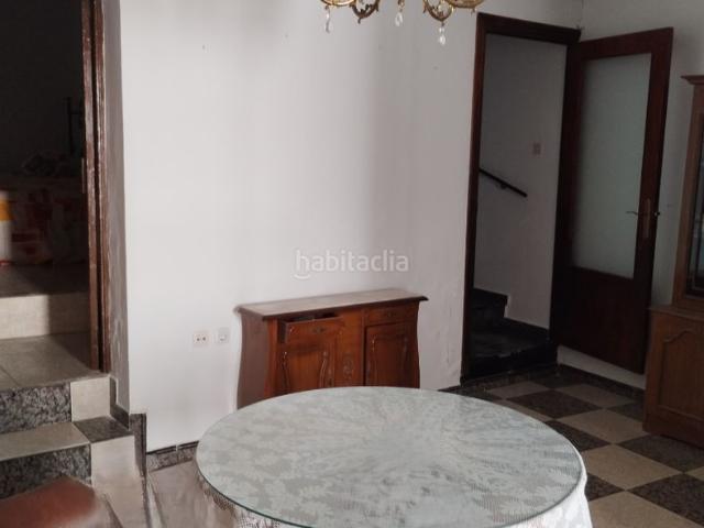 Casa en venta en Jerez de los Caballeros. Zona Sta.María. 2 dorm, terraza, doblados. Casas Jerez de los.