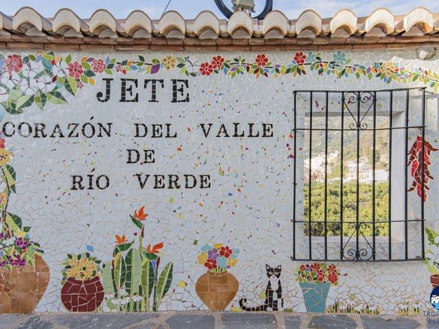 Casa en venta en Jete, Granada Costa Tropical