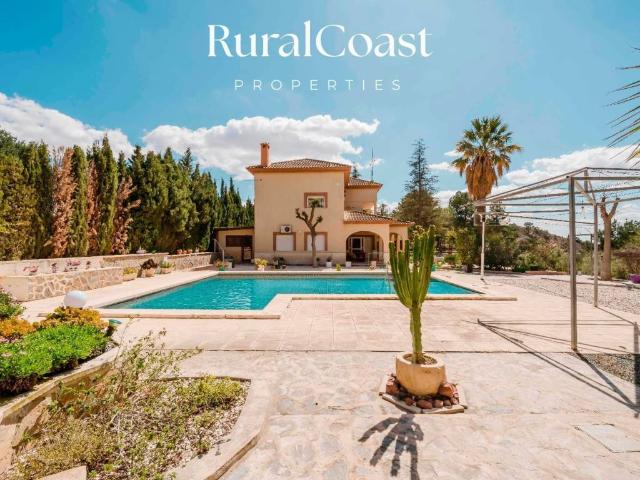 Casa en Venta en Jijona Xixona