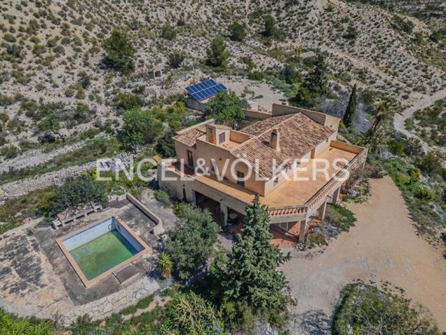 Casa en Venta en Jijona Xixona