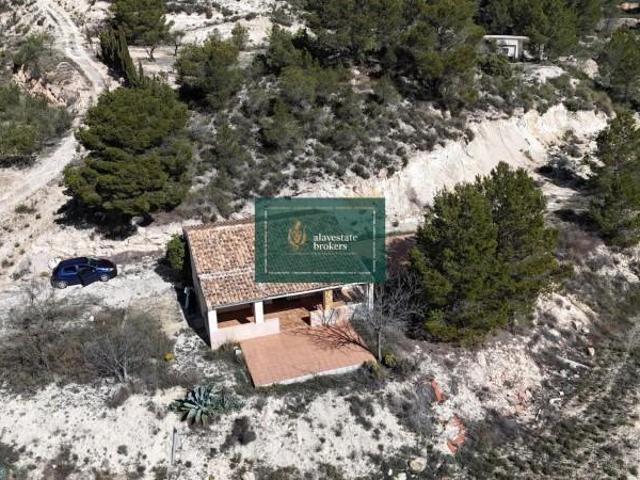 Casa en venta en Jijona, Jijona Xixona