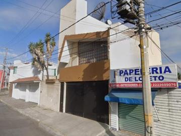 VENTA DE CASA EN JOAQUIN COLOMBRES LOMAS DE LORETO PUEBLA DE ZARAGOZA
