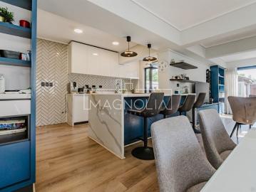 Casa en Venta en Jorge Matte Gormaz, Plaza Dinamarca