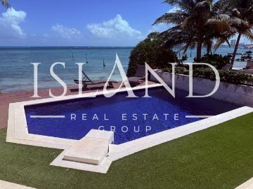 Residencia en Venta frente al mar ZONA HOTELERA en Canc?n, Quintana Roo