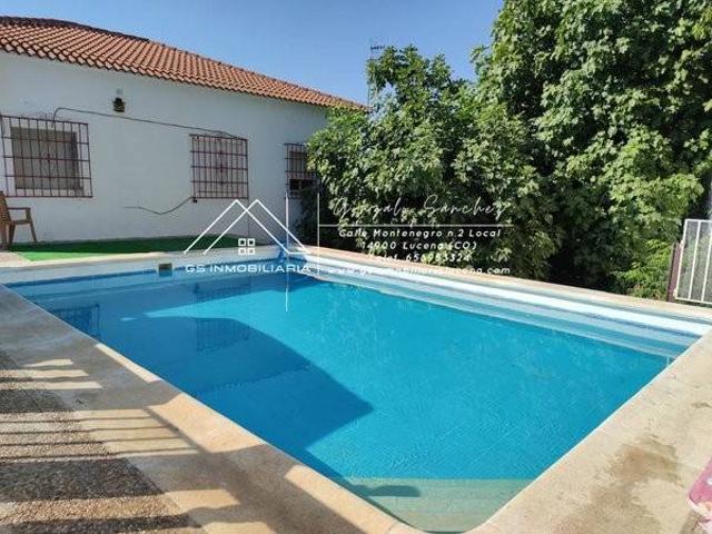 Casa en Venta en Lucena
