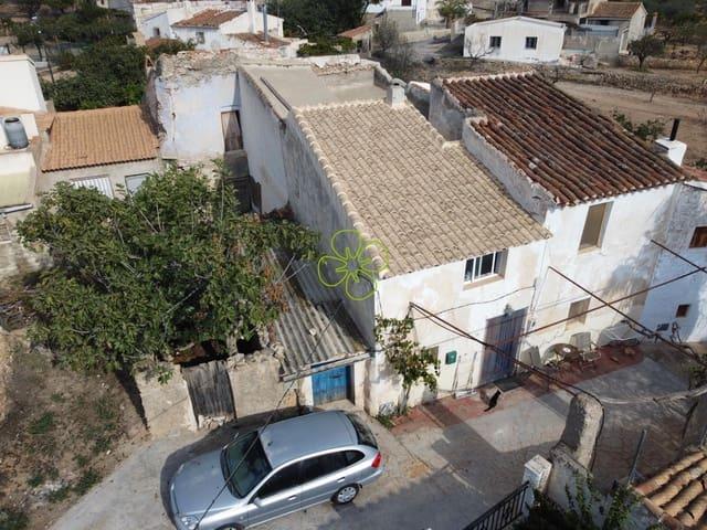 Casa en venta en Lubrín, Almería Costa Almería