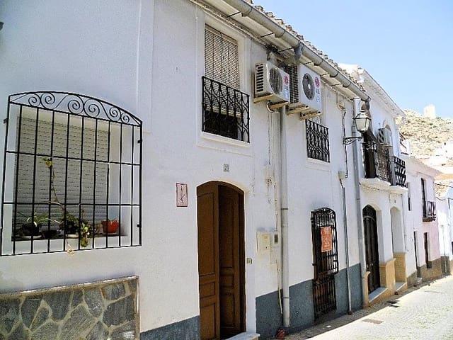 Casa en venta en Lubrín, Almería Costa Almería