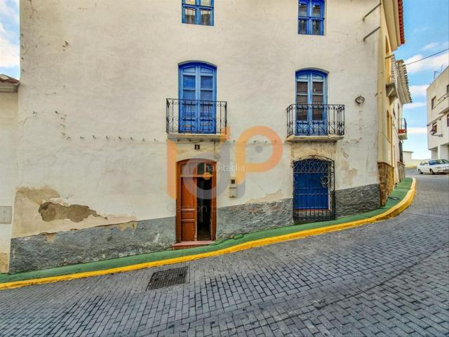 Casa en venta en Lubrín. Casas.