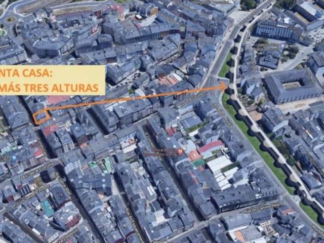 Casa en Venta en Lugo