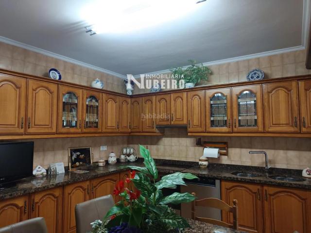Casa en venta en Lugo, A Piriganlla Albeiros Garabolos. CASA AMUEBLADA. Casas.