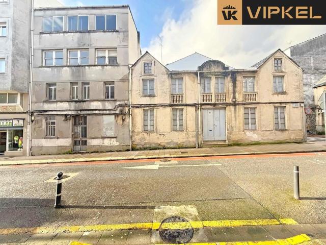 Casa en venta en Lugo Lugo