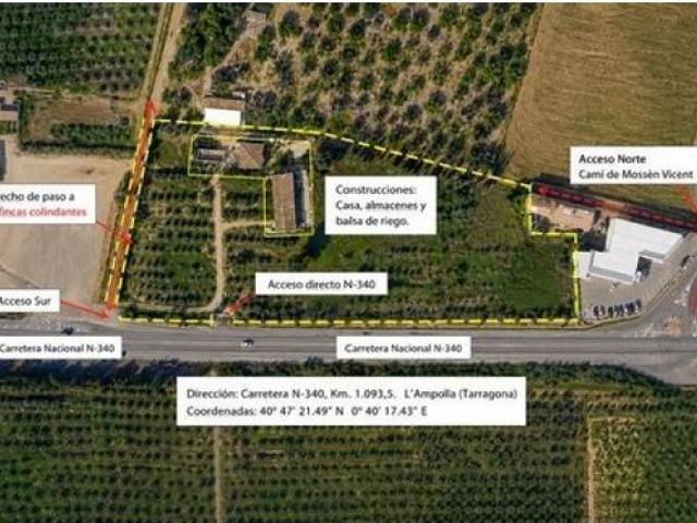 casa en Venta en L Ampolla. GHDV T203