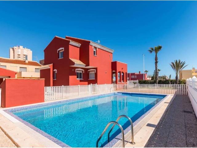 Casa en Venta en La Manga del Mar Menor
