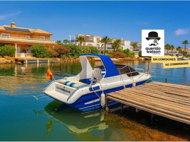 Casa en Venta en La Manga del Mar Menor