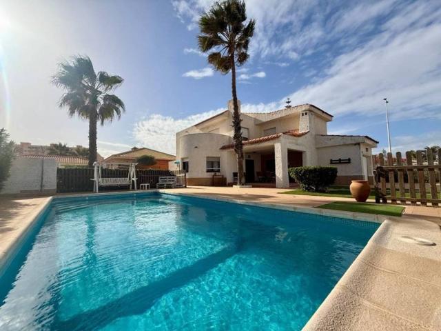 Casa en Venta en La Manga del Mar Menor