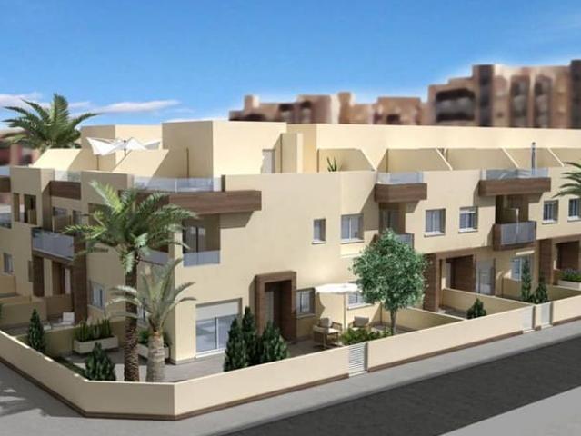 Pareado en venta en La Manga del Mar Menor, Murcia Costa Cálida