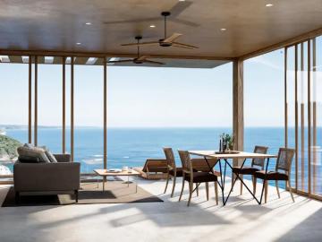 Casa en venta en La Mina, Santa María Huatulco, Oaxaca