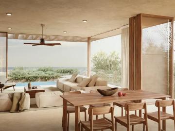 Casa en venta en La Mina, Santa María Huatulco, Oaxaca