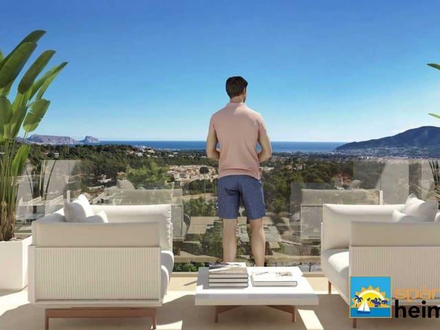 Casa en venta en La Nucia, Alicante Costa Blanca