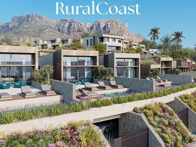 Casa en venta en La Nucia, Alicante Costa Blanca