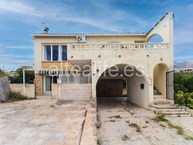 Casa en venta en La Nucia, Alicante Costa Blanca