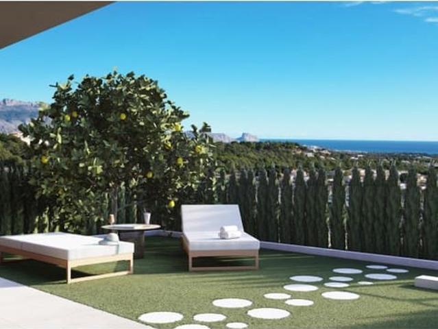 Casa en venta en La Nucia, Alicante Costa Blanca