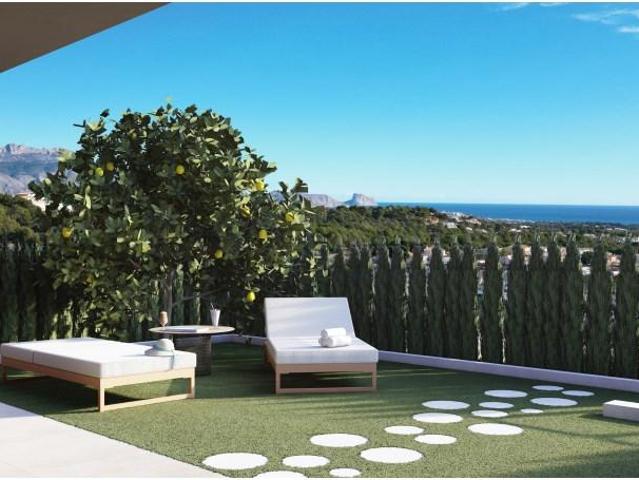 Casa en venta en La Nucia Alicante