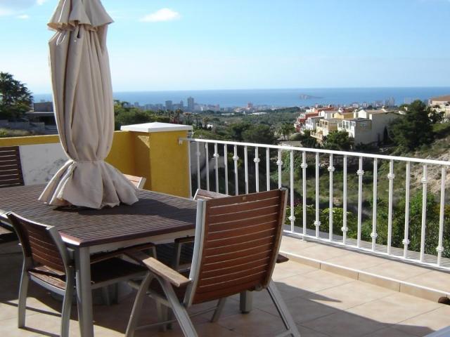 Casa en venta en La Nucia Alicante