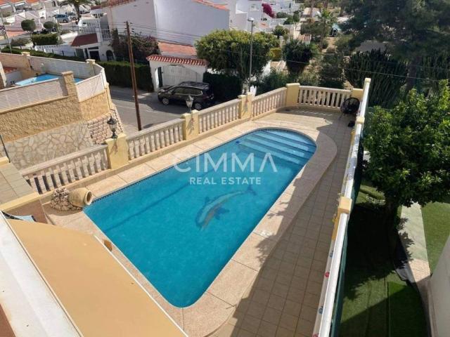 Casa en Venta en La Nucia