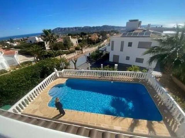 Casa en Venta en La Nucia