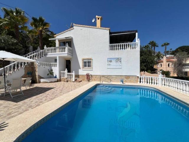 Casa en Venta en La Nucia