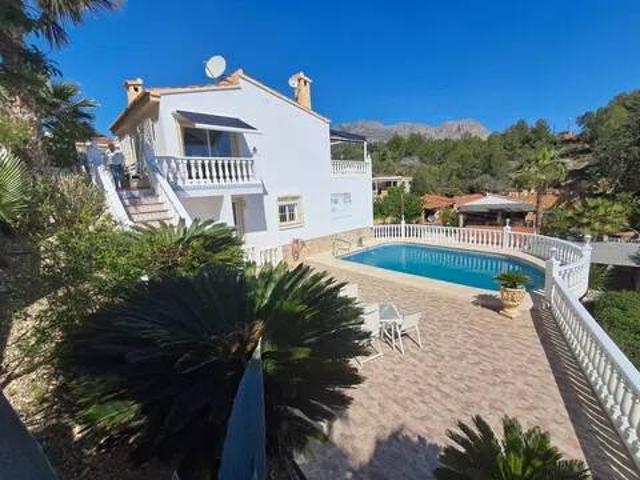 Casa en Venta en La Nucia