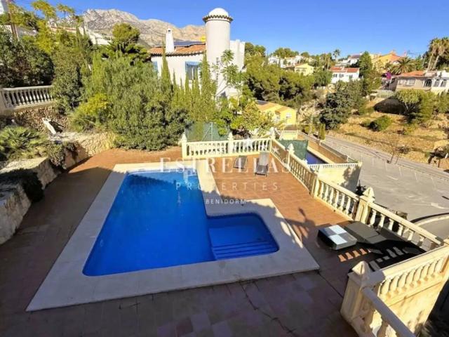 Casa en Venta en La Nucia