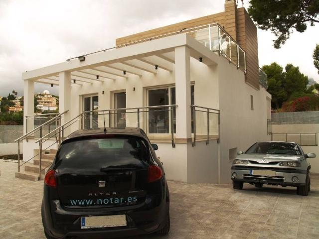Casa en Venta en La Nucia